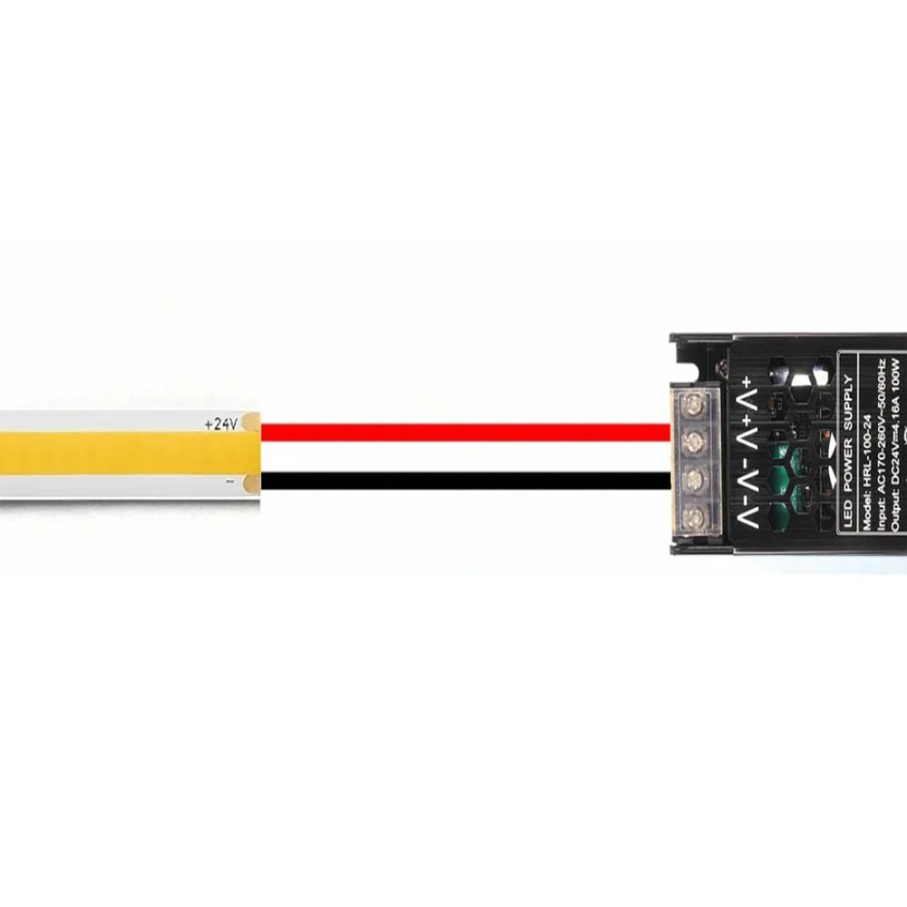 Guía Paso a Paso: Cómo Instalar Tiras LED de Baja Tensión (12V/24V)