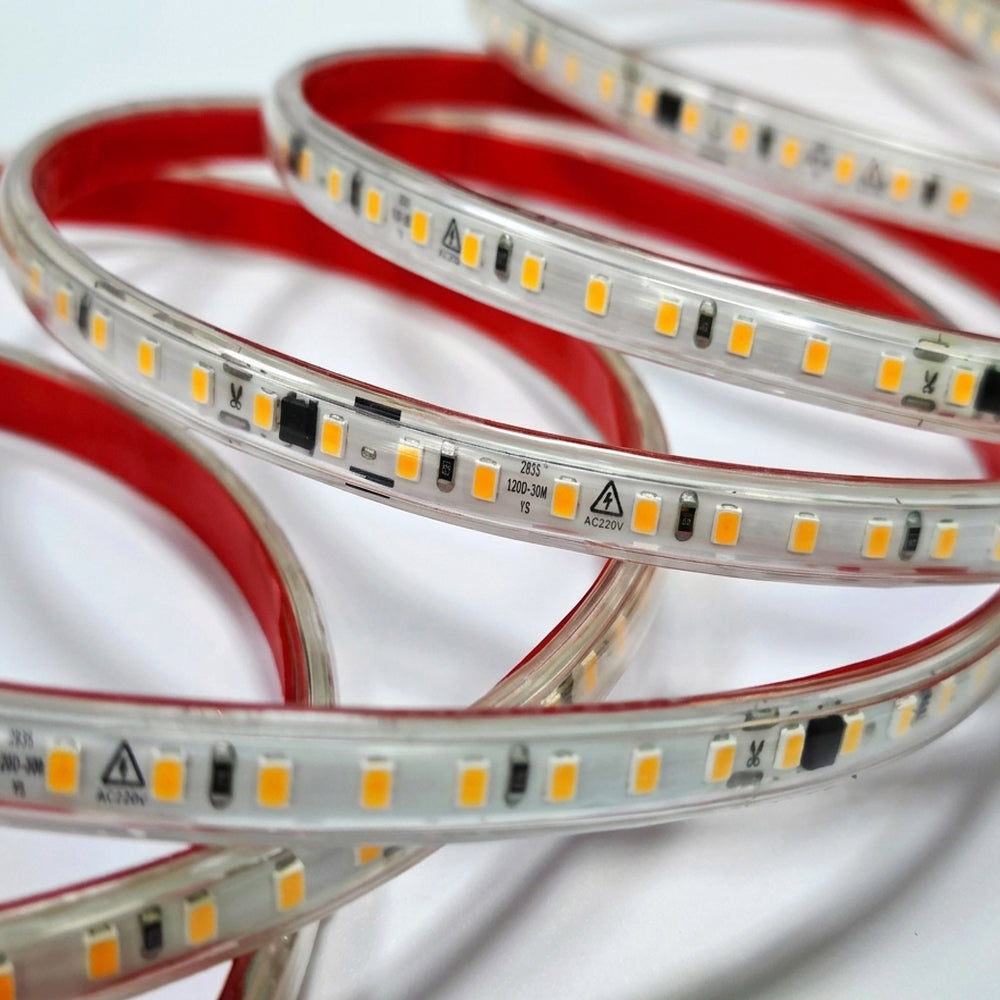Tira LED 220V Directa: La Revolución en Iluminación que Puedes Instalar Tú Mismo