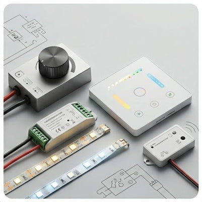 Controladores y Accesorios