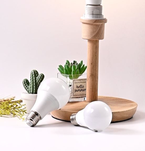 Bombilla LED E27 A60 11W 1055lm 4000K-Blanco Neutro