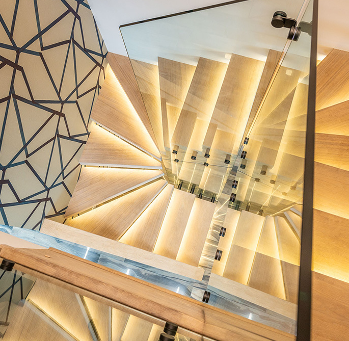 Tira LED 24V COB IP20 3000K 11w/m 1100lm/m 480chips/m Rollo de 5 metros Anchura 8mm