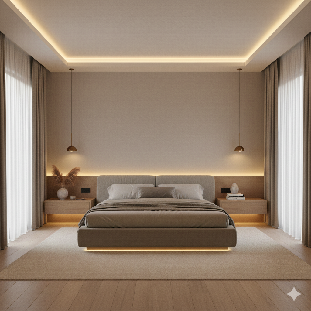 Tira LED 24V COB IP20 3000K 11w/m 1100lm/m 480chips/m Rollo de 5 metros Anchura 8mm