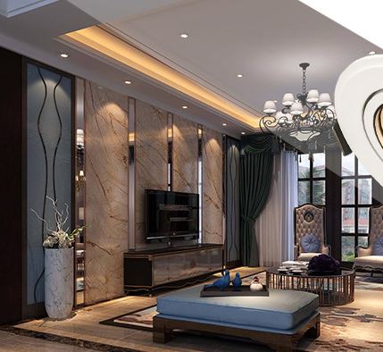 Aro Empotrable Redondo Basculante Blanco Para GU10 LY24-03