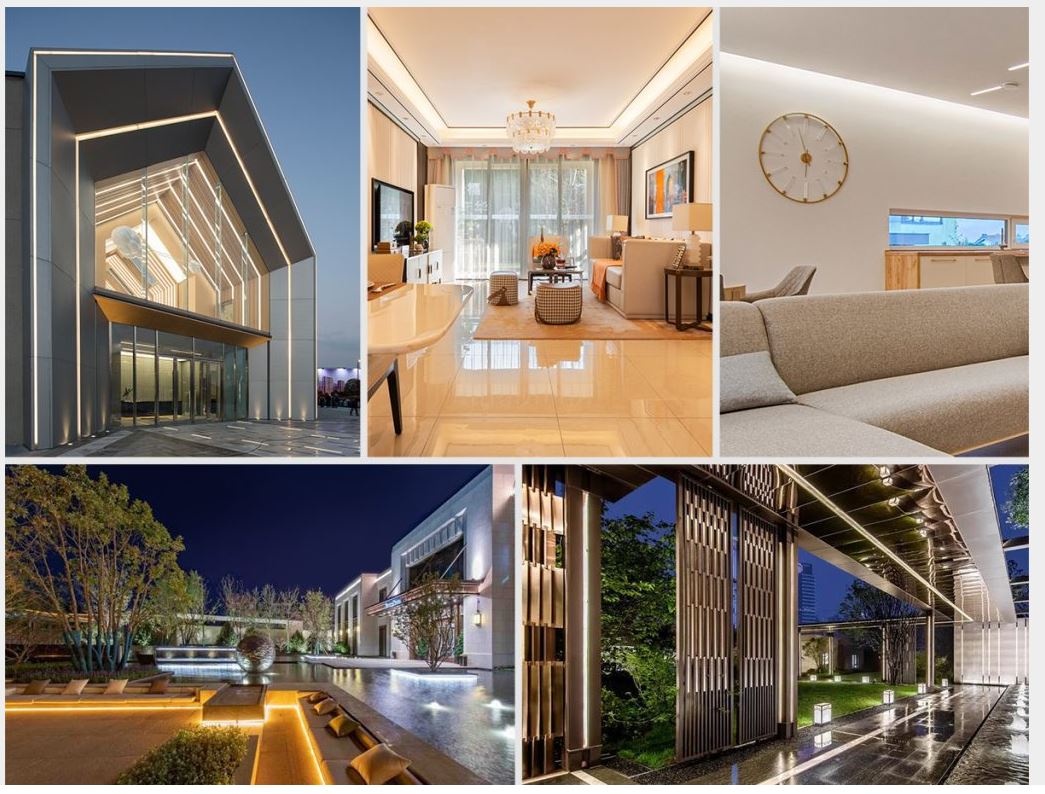 Controlador LED 2 en 1 (Monocolor y CCT) - 2.4GHz