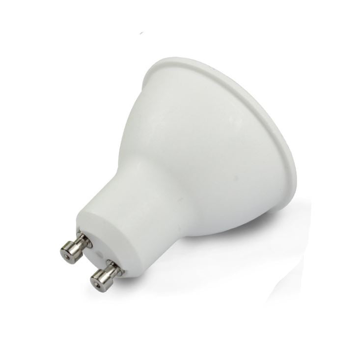 Bombilla LED GU10 10W 1000 Lumens - 6500K Blanco Frío