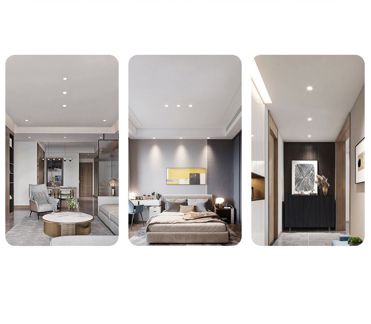 Bombilla LED GU10 7W 2700K