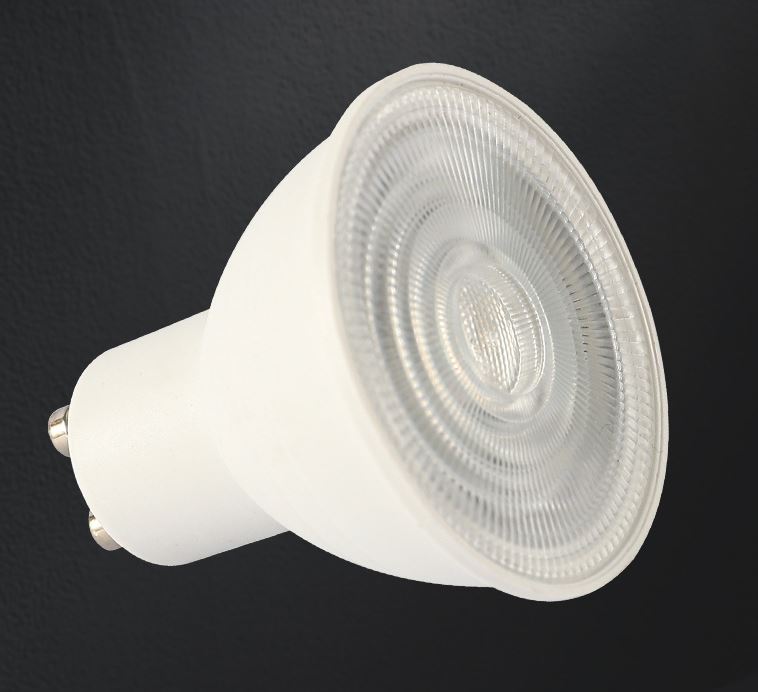 Bombilla LED GU10 7W 2700K