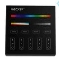Mando Panel Táctil RF B4B Negro (RGB+CCT) 4 Zonas