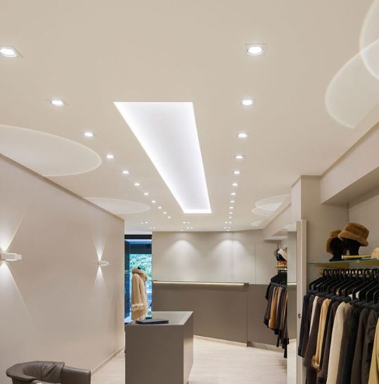 Foco LED 8W Redondo Empotrable 6000K Blanco Frío - Diseño Extraplano con Difusor Opal