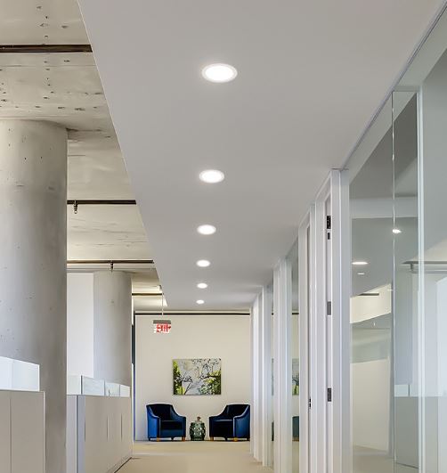 Foco LED 8W Redondo Empotrable 6000K Blanco Frío - Diseño Extraplano con Difusor Opal
