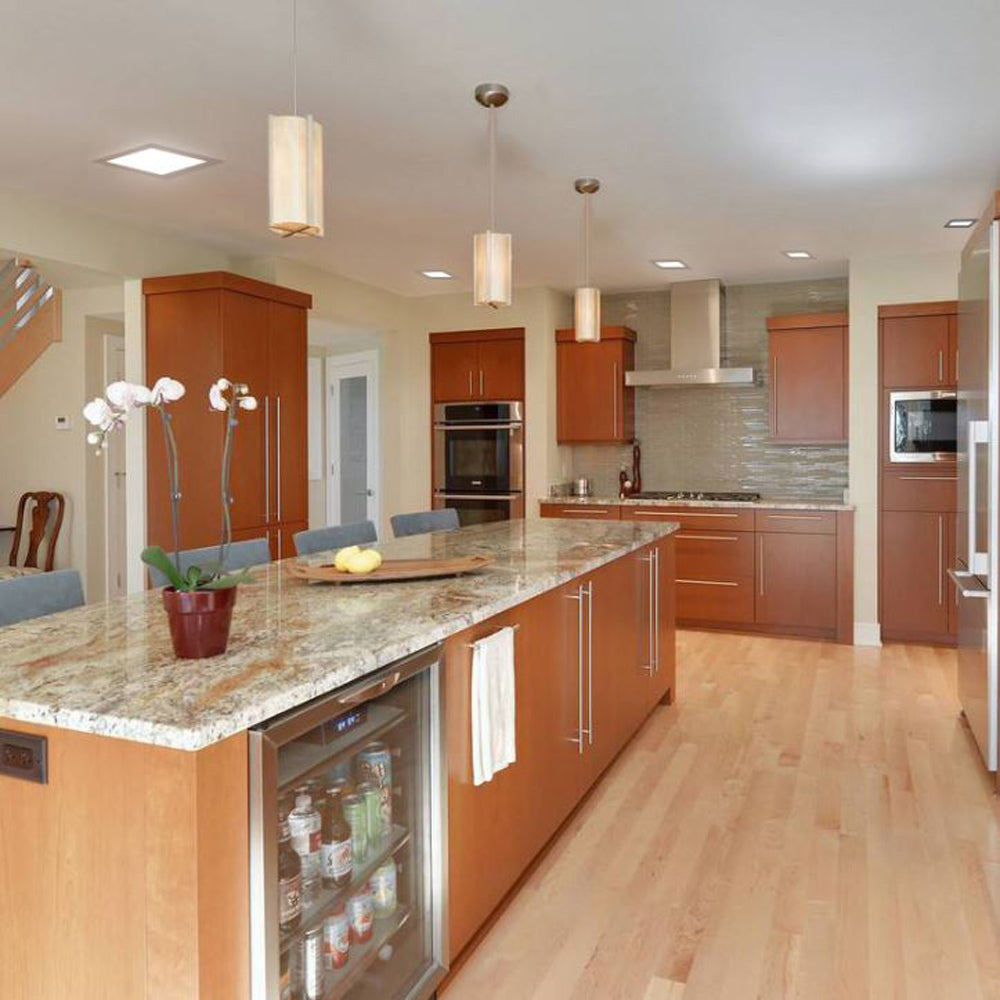 Panel LED Downlight 25W Cuadrado Empotrable Superslim Corte 285mm