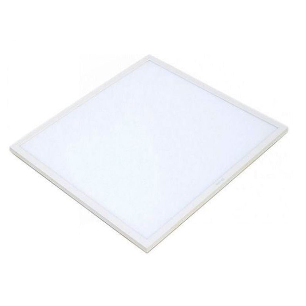 Pack de 2 Paneles LED 60x60 cm 42W Marco Blanco 4200lm