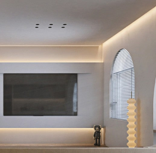 Tira LED Directo 220V Autoadhesiva IP54 2700K SMD2835 10w/m 1000lm/m 120chips/m Corte 10cm