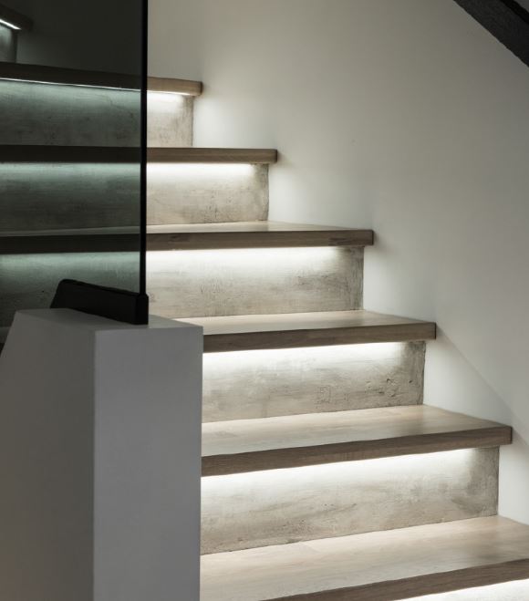 Tira LED 12V IP20 6000K 14w/m 1300lm/m 60chips/m SMD5050 Rollo de 5 metros Anchura 10mm