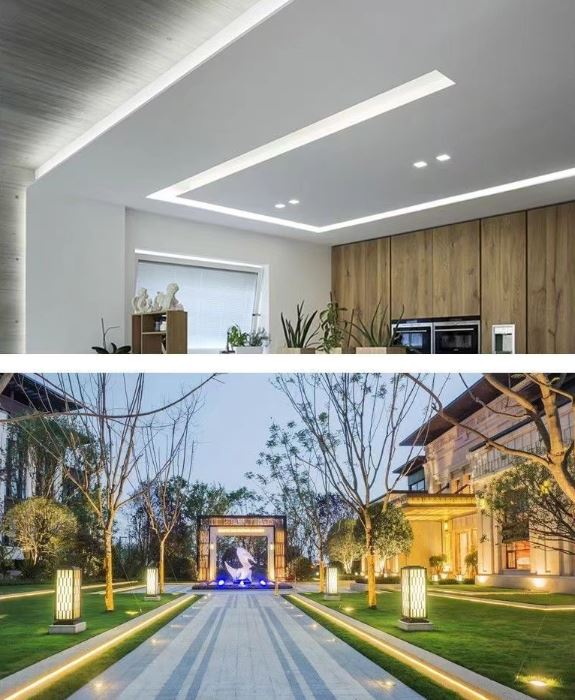 Tira LED 12V IP65-Exterior 6000K 14w/m 1300lm/m 60chips/m SMD5050 Rollo de 5 metros Anchura 10mm