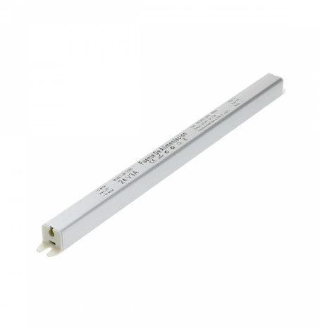 Transformador 24V IP20 Alargado 72W Para Tiras LED