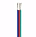 Cable Plano de 3 Hilos para Tiras LED CCT 3x0.25mm² (Por Metros)