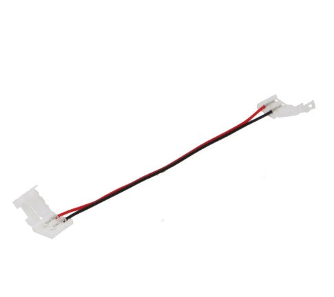 Cable Conector para Tira LED 10mm Monocolor Sin Soldadura 12v-24v IP20