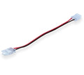 Cable Conector para Tira LED 8mm Monocolor Sin Soldadura 12v-24v IP20