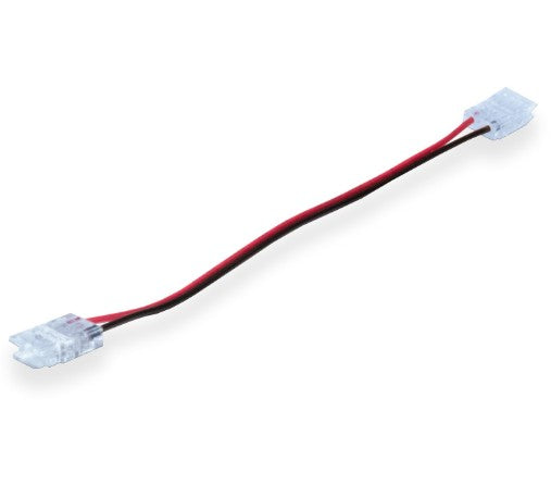 Cable Conector para Tira LED 8mm Monocolor Sin Soldadura 12v-24v IP20