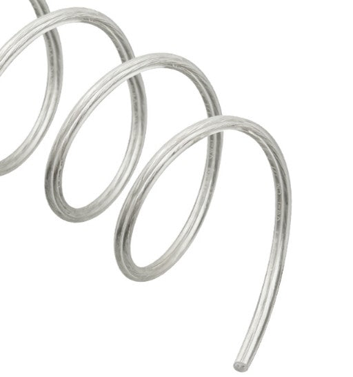 Cable Paralelo Transparente 2x0.5mm para Tiras LED Monocolor (Por Metros)
