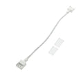 Conector Intermedio con Cable para Tira LED Monocolor 2 Pins