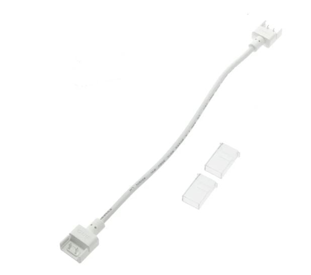 Conector Intermedio con Cable para Tira LED Monocolor 2 Pins
