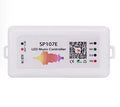 Controlador LED Bluetooth SP107E con Sincronización Musical - Para Tiras LED Digitales (IC Pixeles)