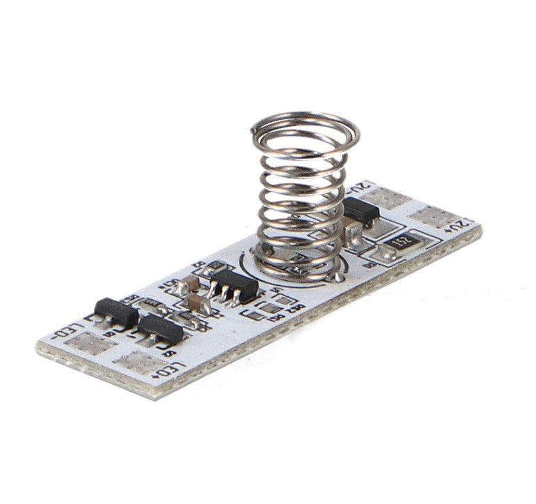 Interruptor Táctil para Tira LED 12-24V