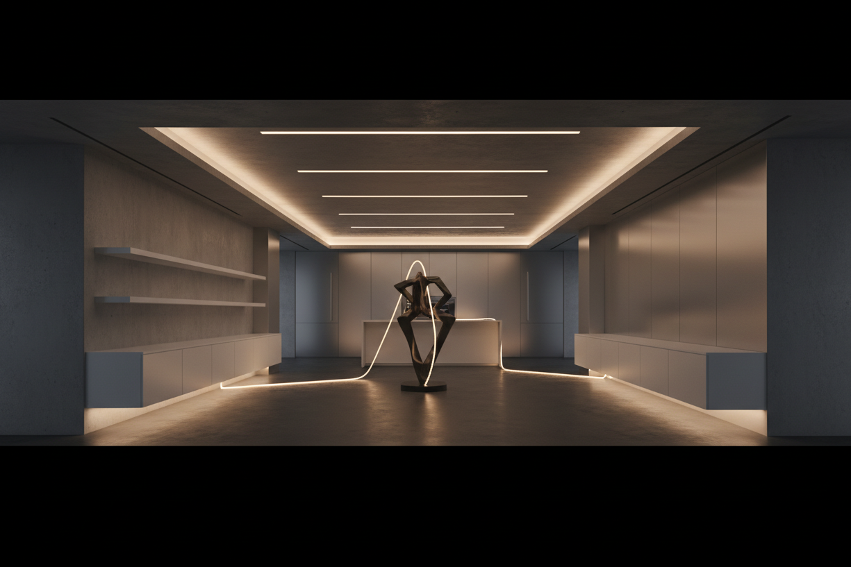 Especialistas en Iluminacion