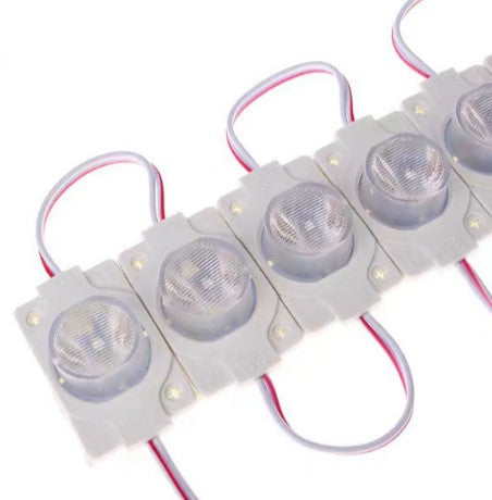 Módulos de 1 OPTICA 20 Unidades 12V DC 2W IP65 (Blanco Frío 6500K)