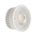 Módulo LED GU10 Slim 7W CCT Seleccionable Ultraplano Grosor 26mm para Aros Downlight / Dicroicas