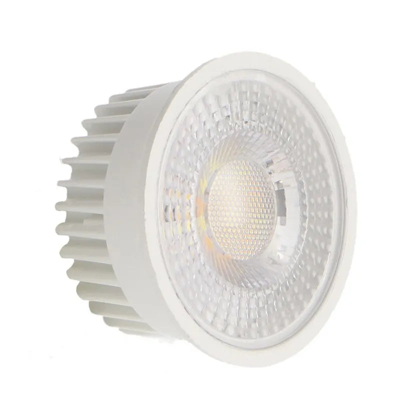 Módulo LED GU10 Slim 7W CCT Seleccionable Ultraplano Grosor 26mm para Aros Downlight / Dicroicas