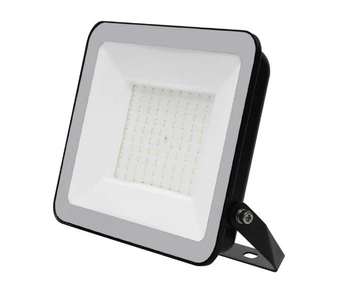 Proyector LED 100W 8,700 Lúmenes - IP65 Exterior - 6500K Blanco Frío