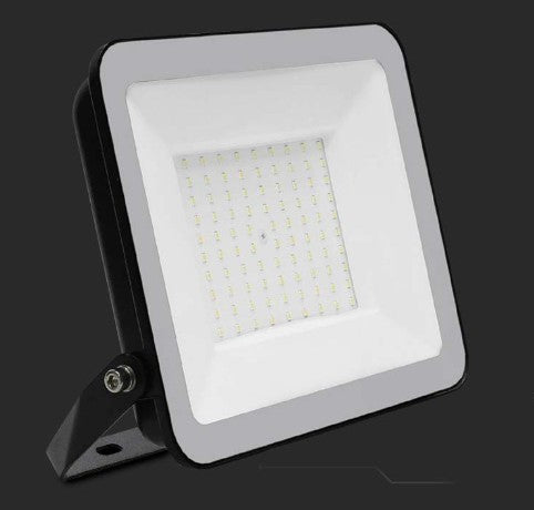 Proyector LED 100W 8,700 Lúmenes - IP65 Exterior - 6500K Blanco Frío