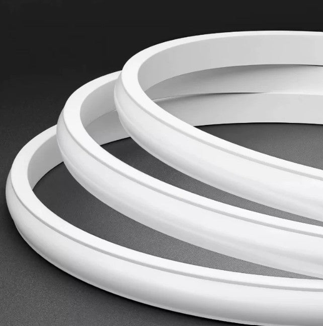 Tira LED COB 220V Directa 10W/m IP65 C/Autoadhesiva - Corte cada 10cm - 2100K Dorado