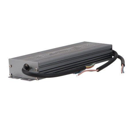 Transformador Impermeable DC24V 200W - Protección IP65 para Exteriores
