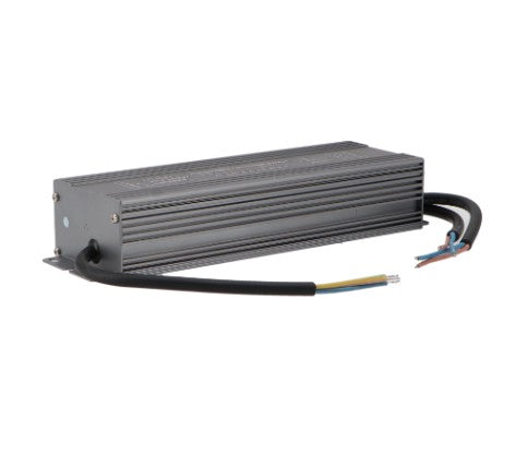 Transformador Impermeable DC24V 400W - Protección IP65 para Exteriores